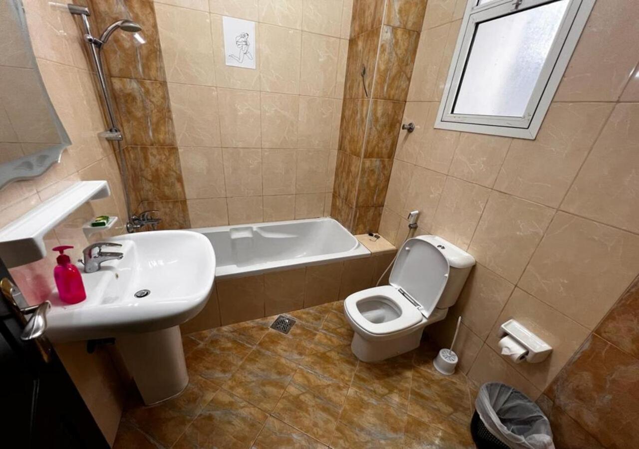 Blisspot Vacation Home Al Ain Exterior photo