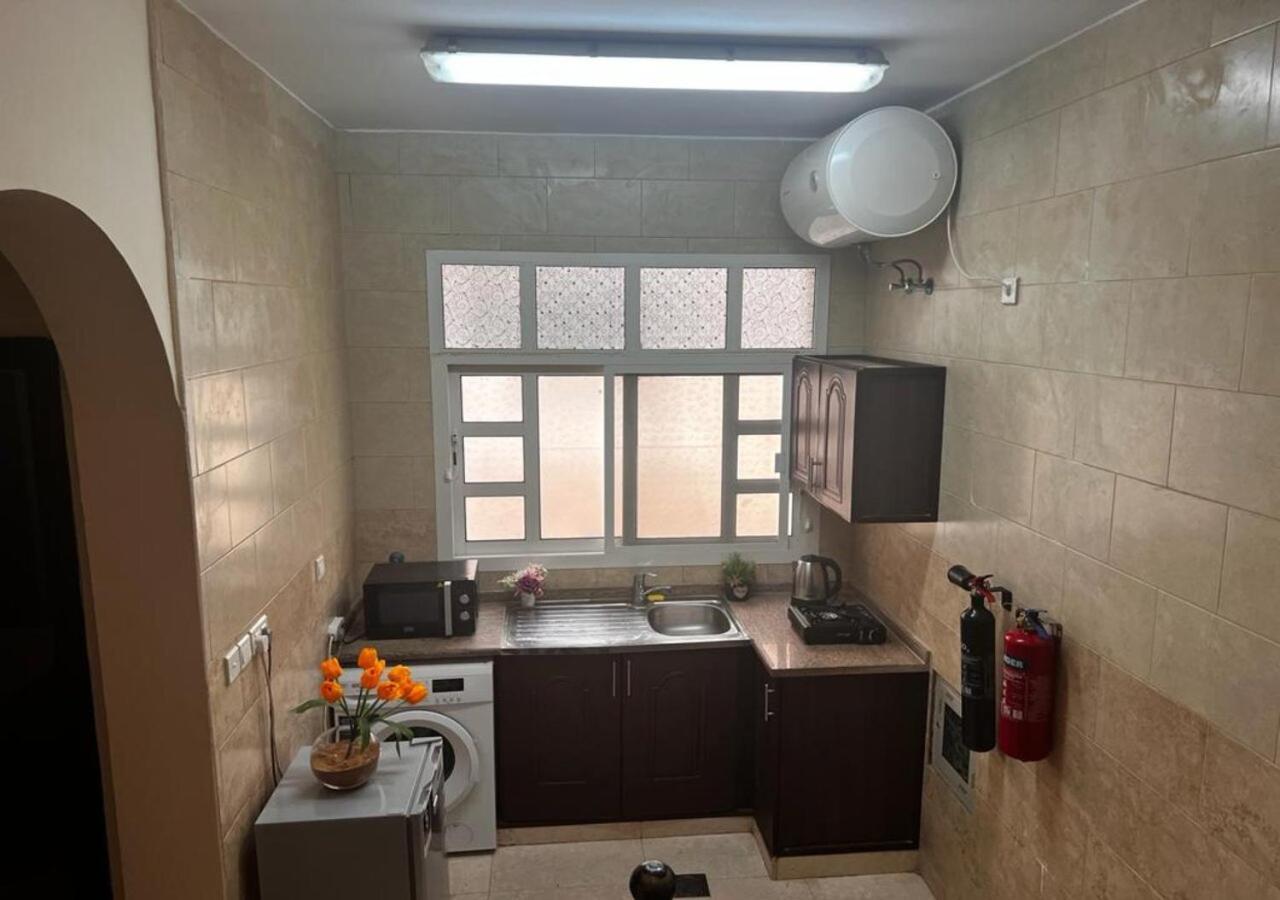 Blisspot Vacation Home Al Ain Exterior photo