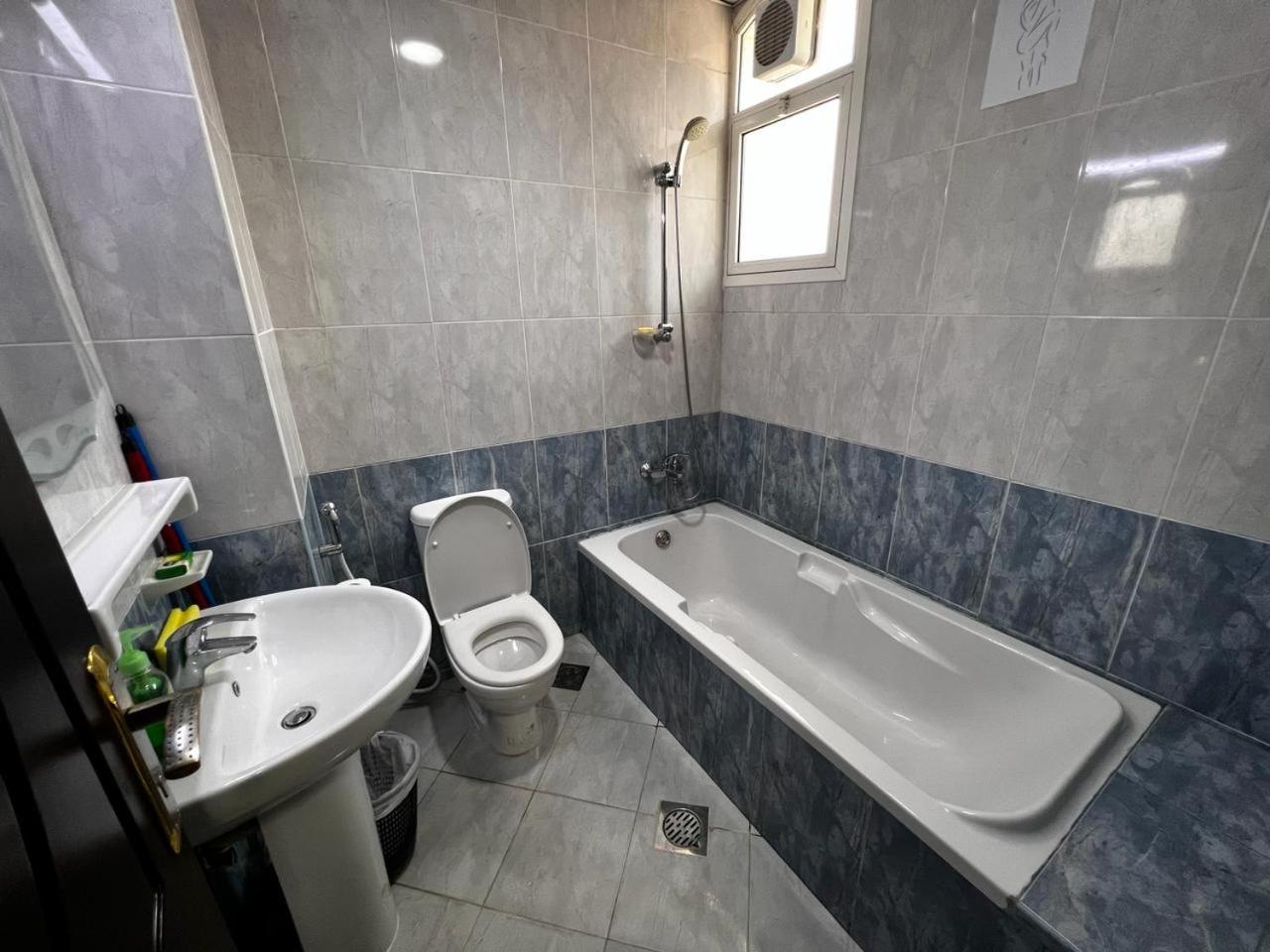 Blisspot Vacation Home Al Ain Exterior photo