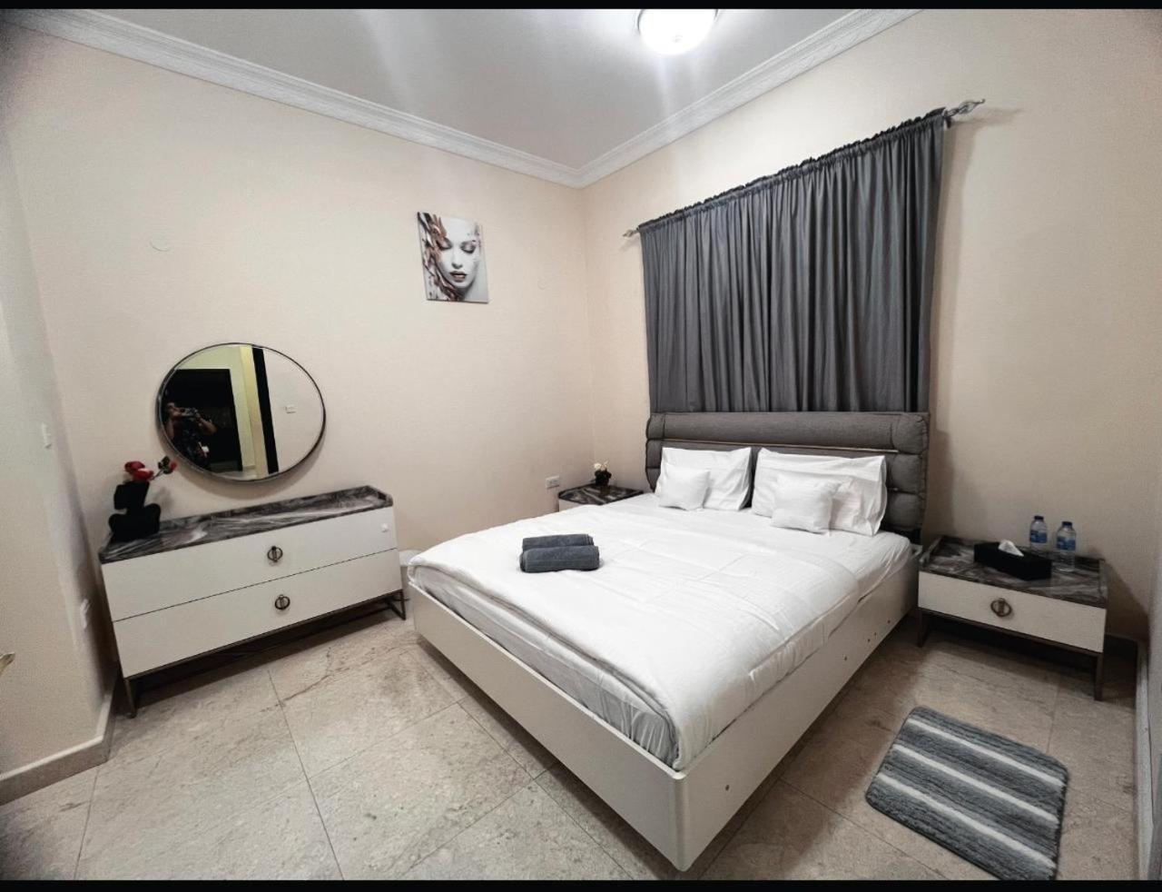 Blisspot Vacation Home Al Ain Exterior photo